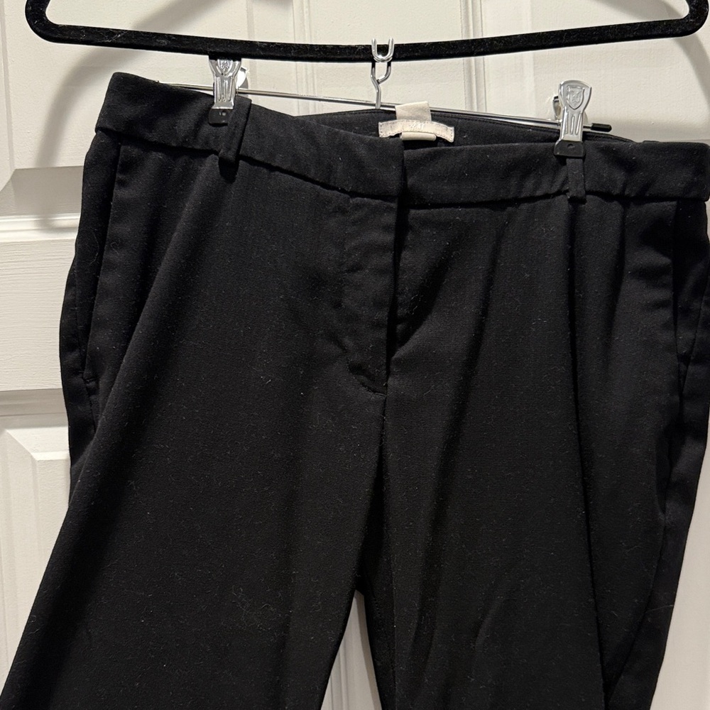 H&M Charcoal/ Black Pants